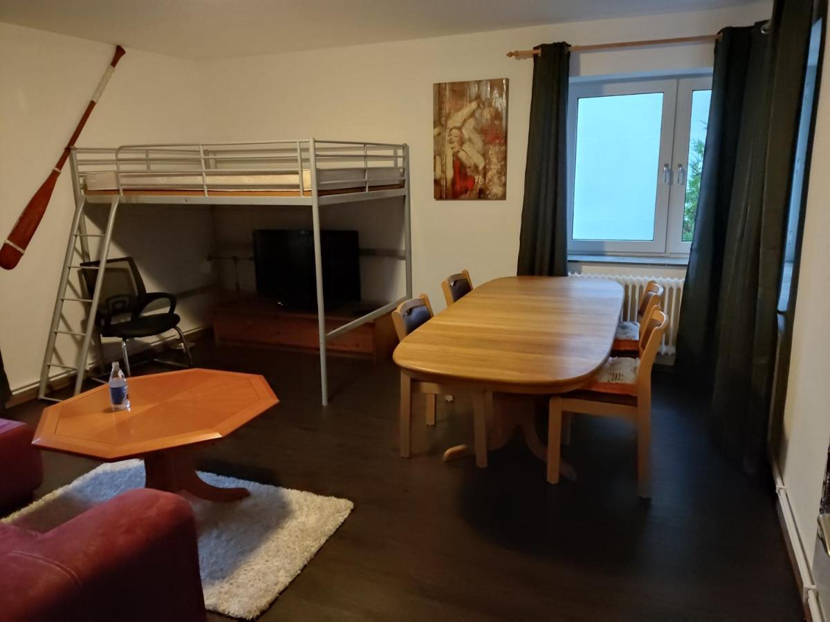 Ferienwohnung Waterkant Wilhelmshaven Zewnętrze zdjęcie